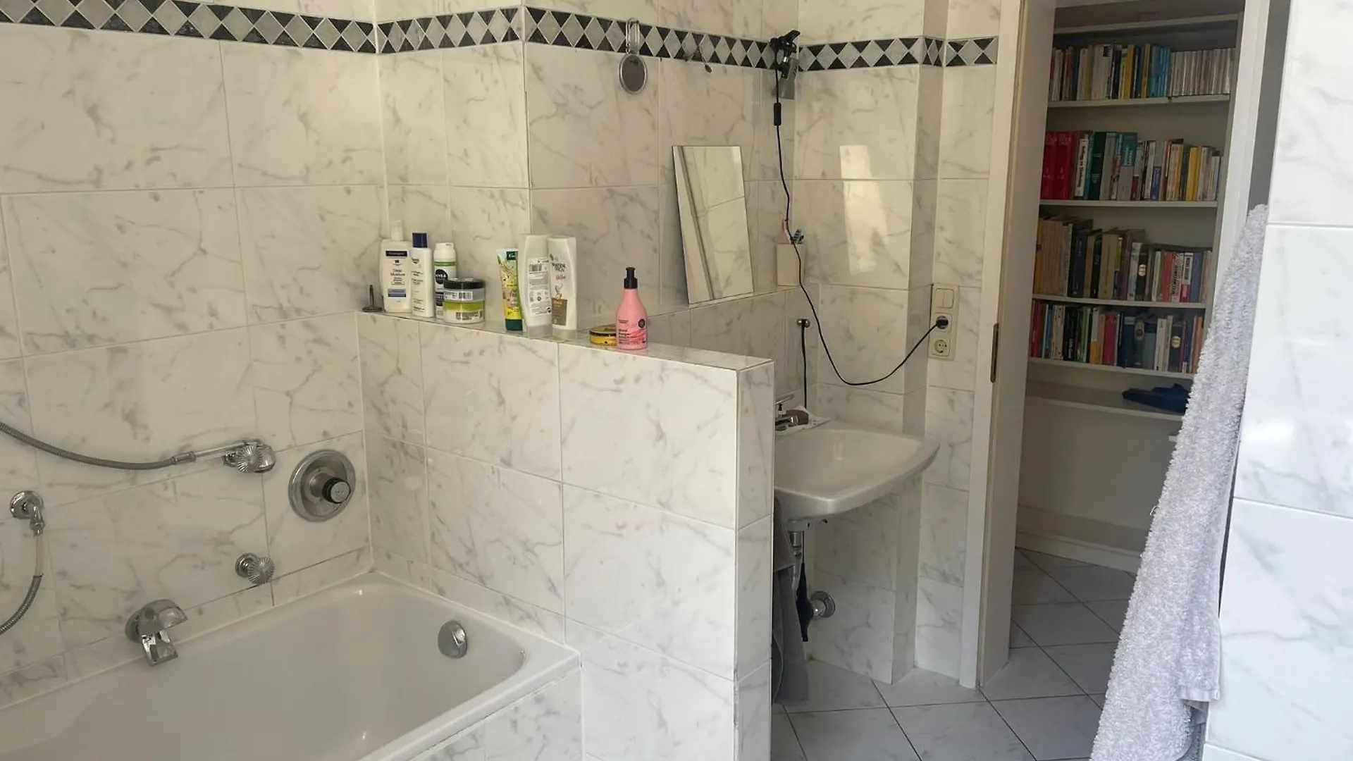 Grosse Wohnung In Der Isarvorstadt Μόναχο