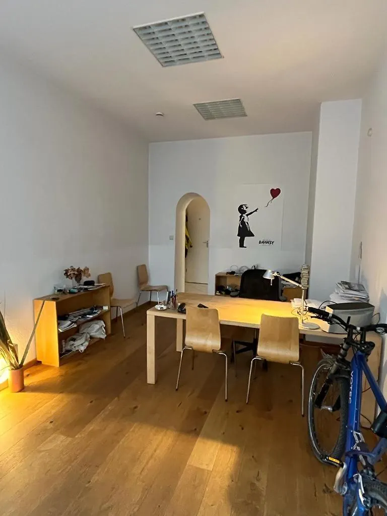 Apartament Grosse Wohnung In Der Isarvorstadt Monachium Niemcy