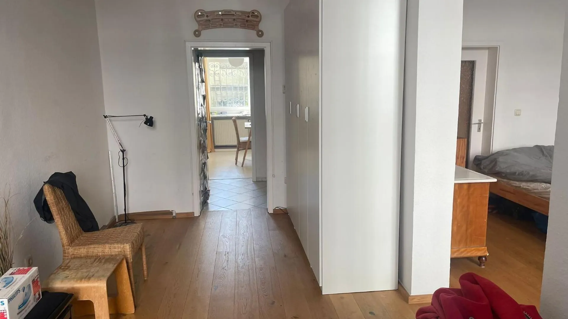 Grosse Wohnung In Der Isarvorstadt Monachium