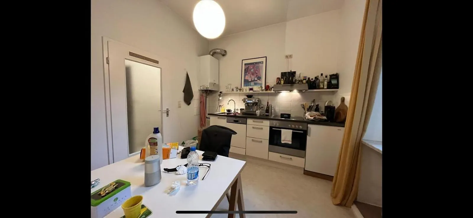 Grosse Wohnung In Der Isarvorstadt Monachium Apartament