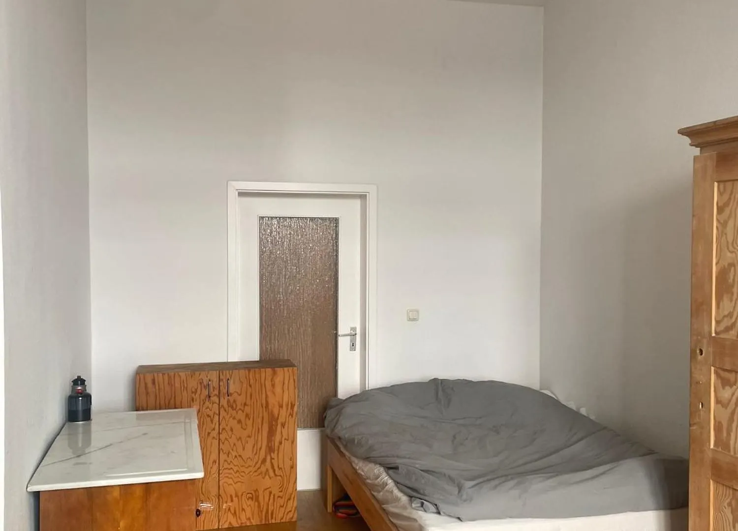 Grosse Wohnung In Der Isarvorstadt Monachium Niemcy