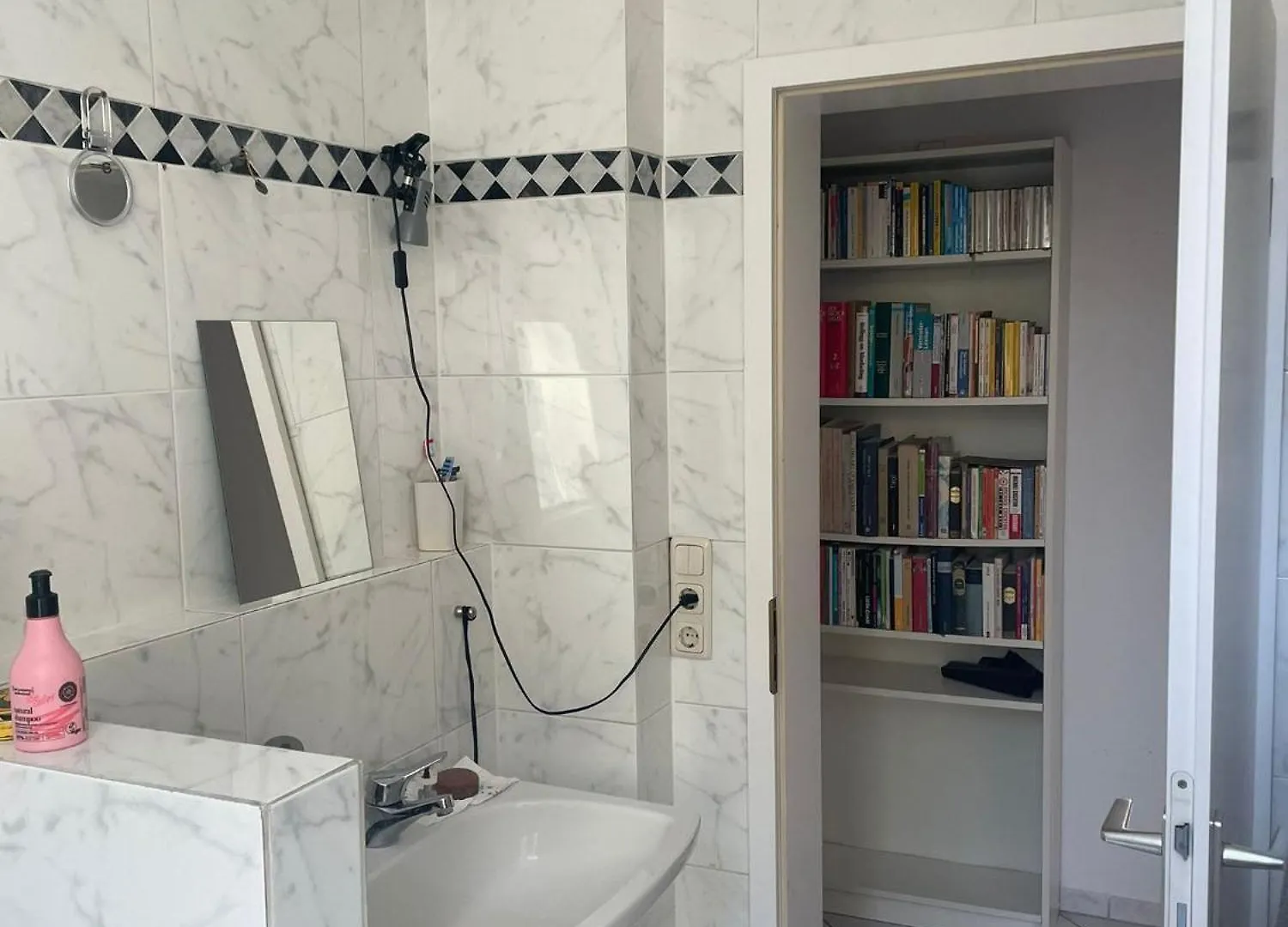 Apartament Grosse Wohnung In Der Isarvorstadt Monachium