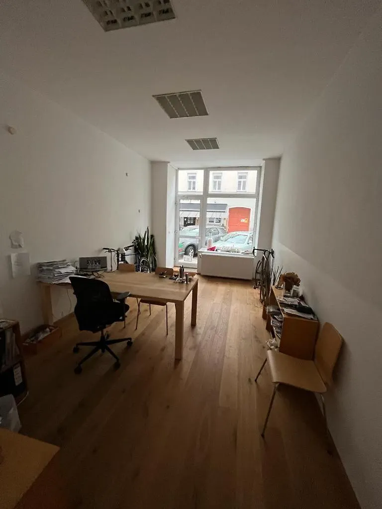 Grosse Wohnung In Der Isarvorstadt Monachium 0*,