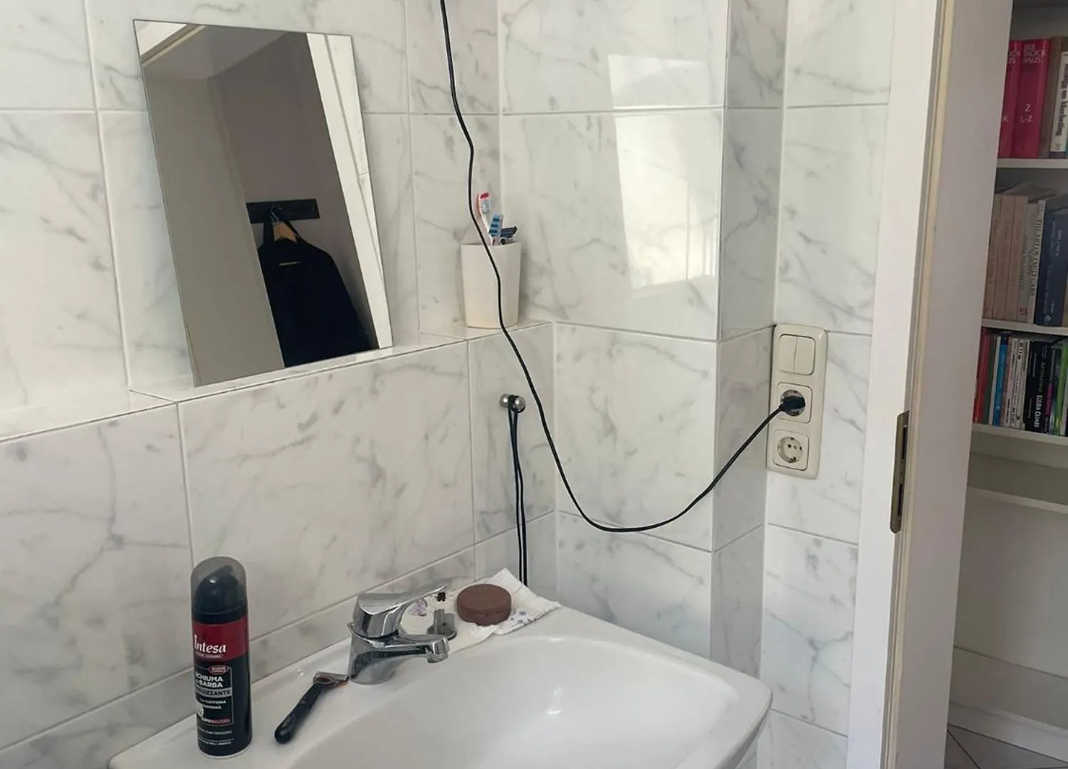 Grosse Wohnung In Der Isarvorstadt Monachium 0*,  Niemcy