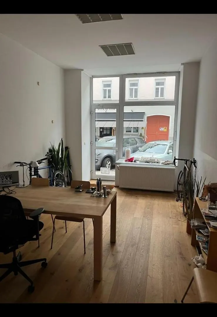 Grosse Wohnung In Der Isarvorstadt Monachium 0*,