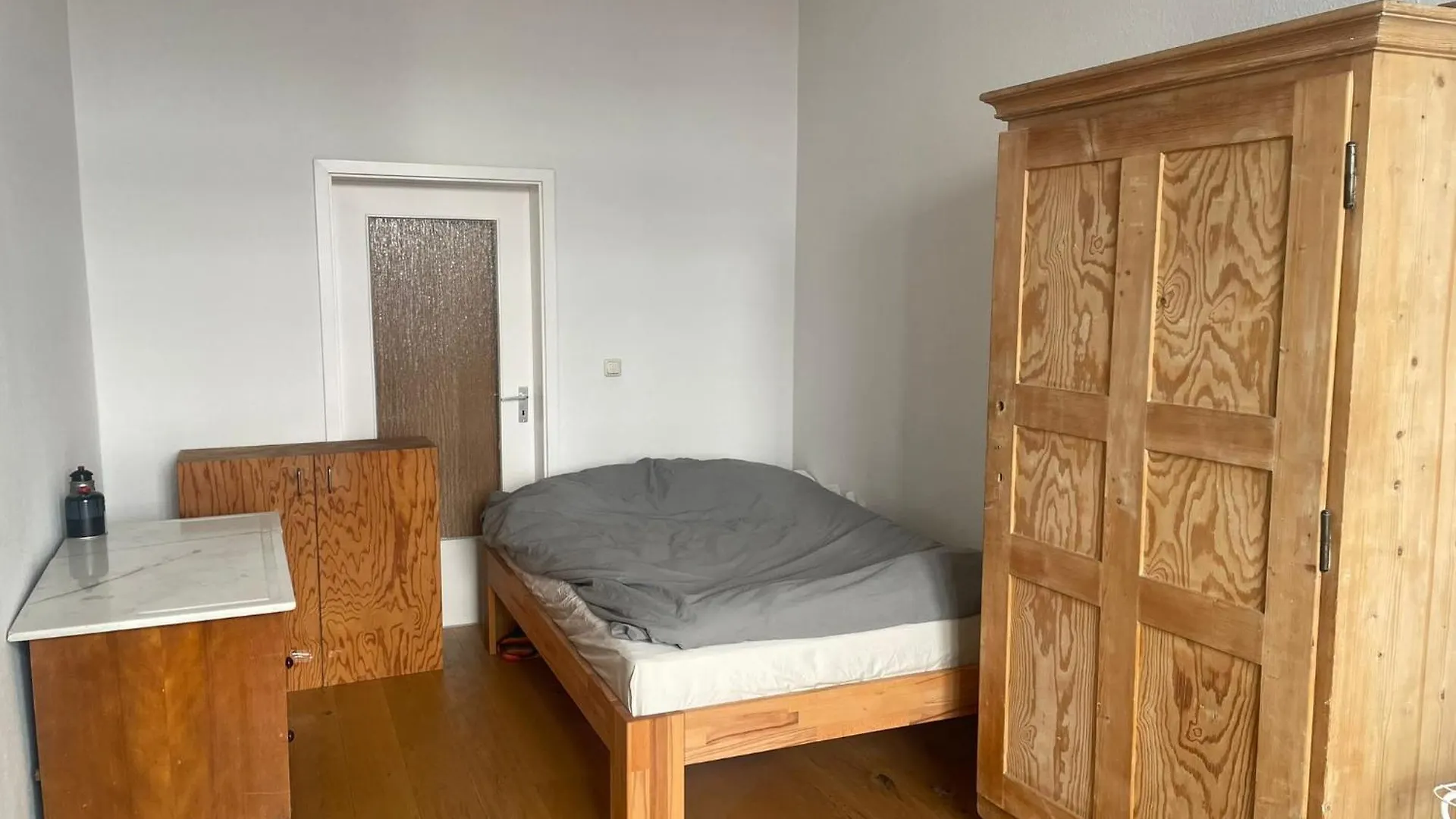 Grosse Wohnung In Der Isarvorstadt Monachium