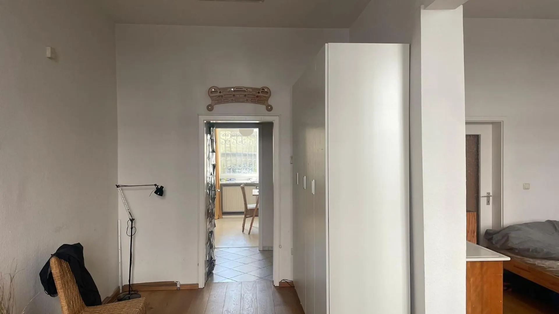 Grosse Wohnung In Der Isarvorstadt Monachium Apartament