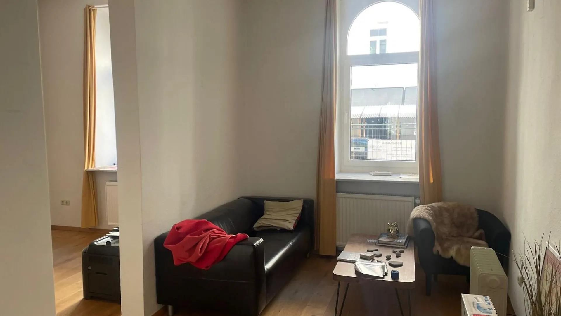Apartament Grosse Wohnung In Der Isarvorstadt Monachium