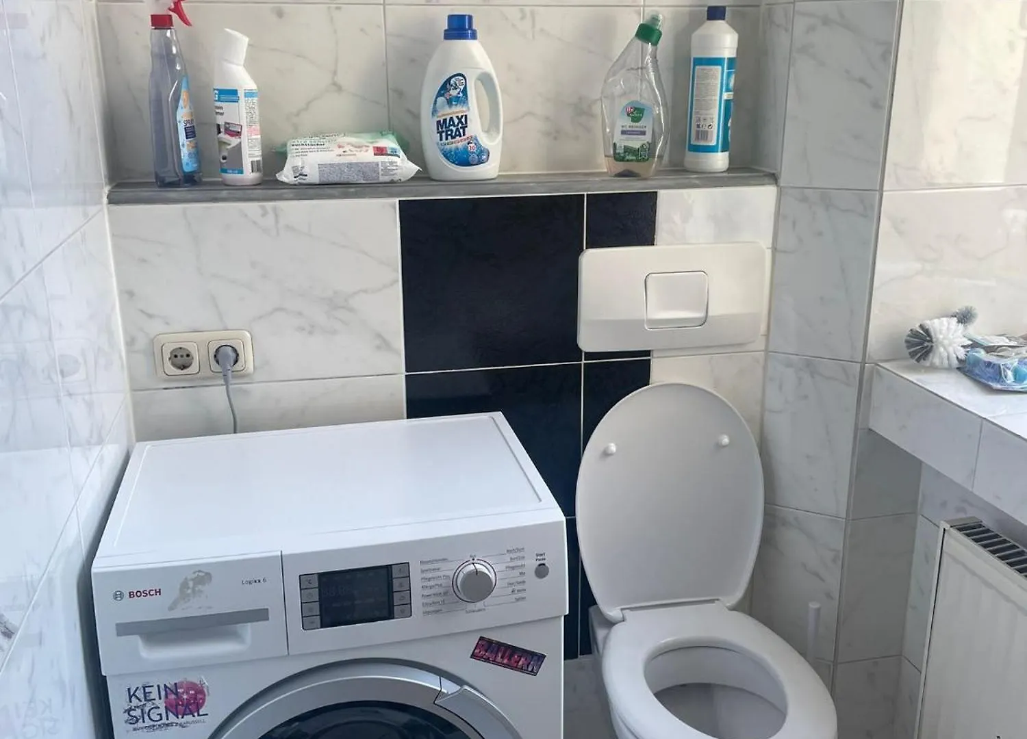 Grosse Wohnung In Der Isarvorstadt Monachium 0*,