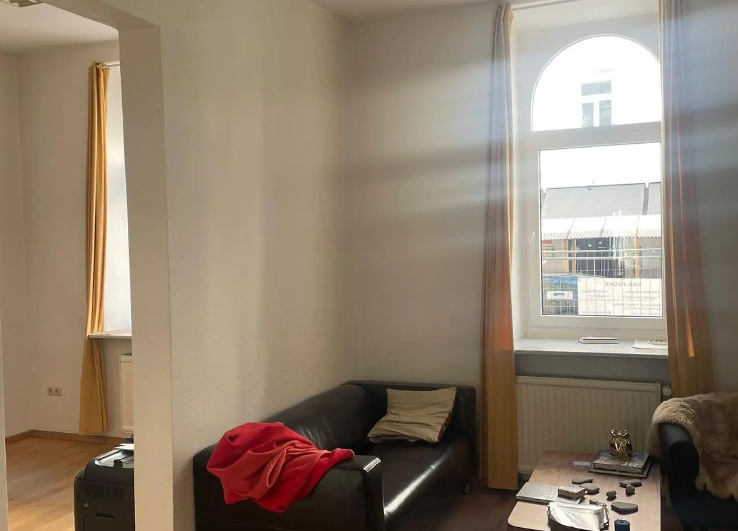 Grosse Wohnung In Der Isarvorstadt Monachium